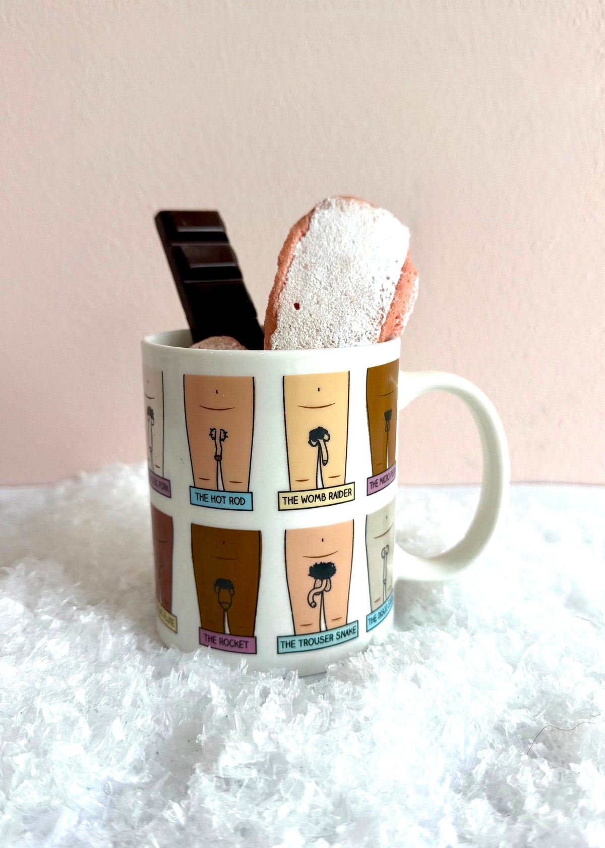 Tasse 'Jingle Balls'