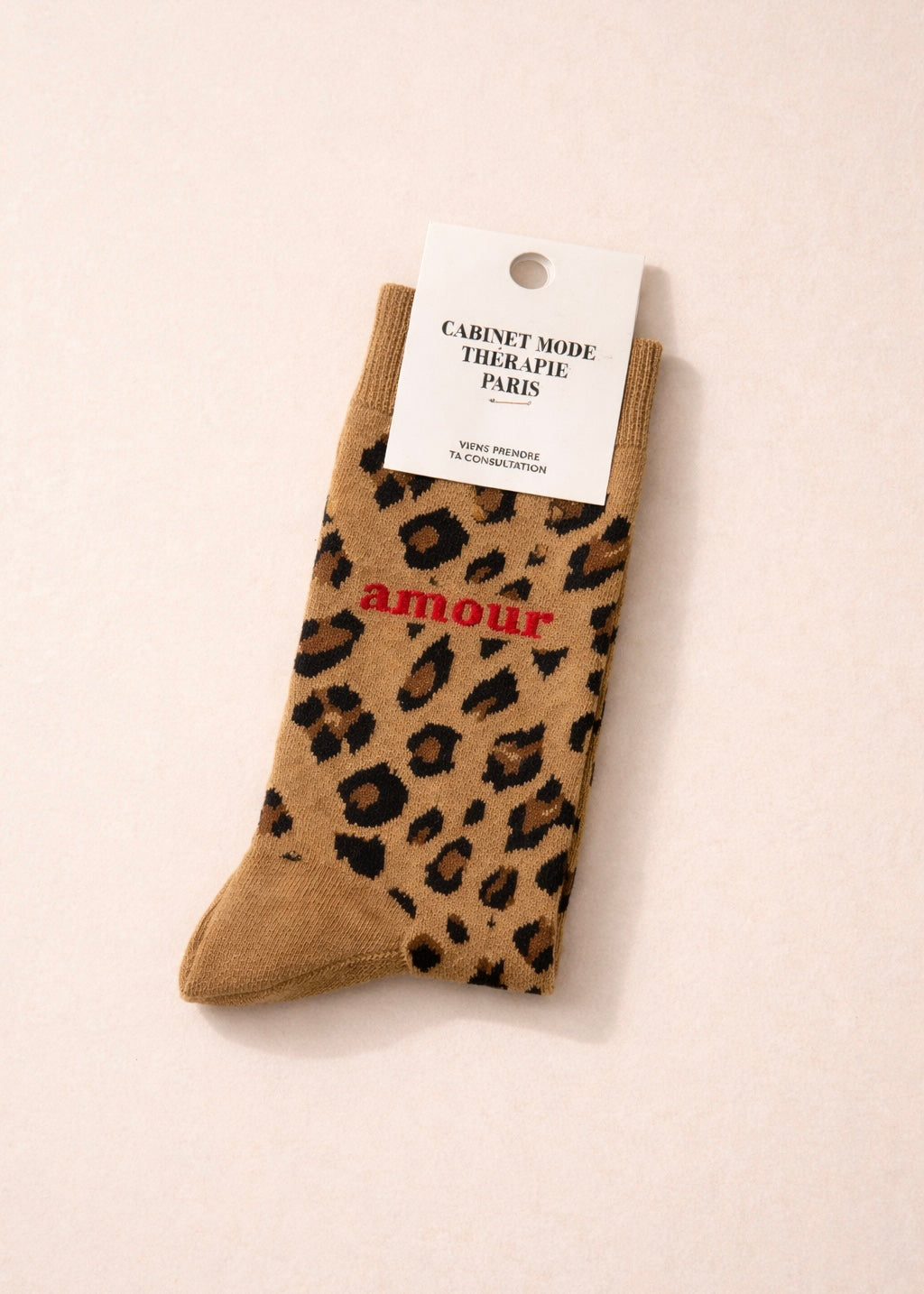 Socken 'Leo-Amour'