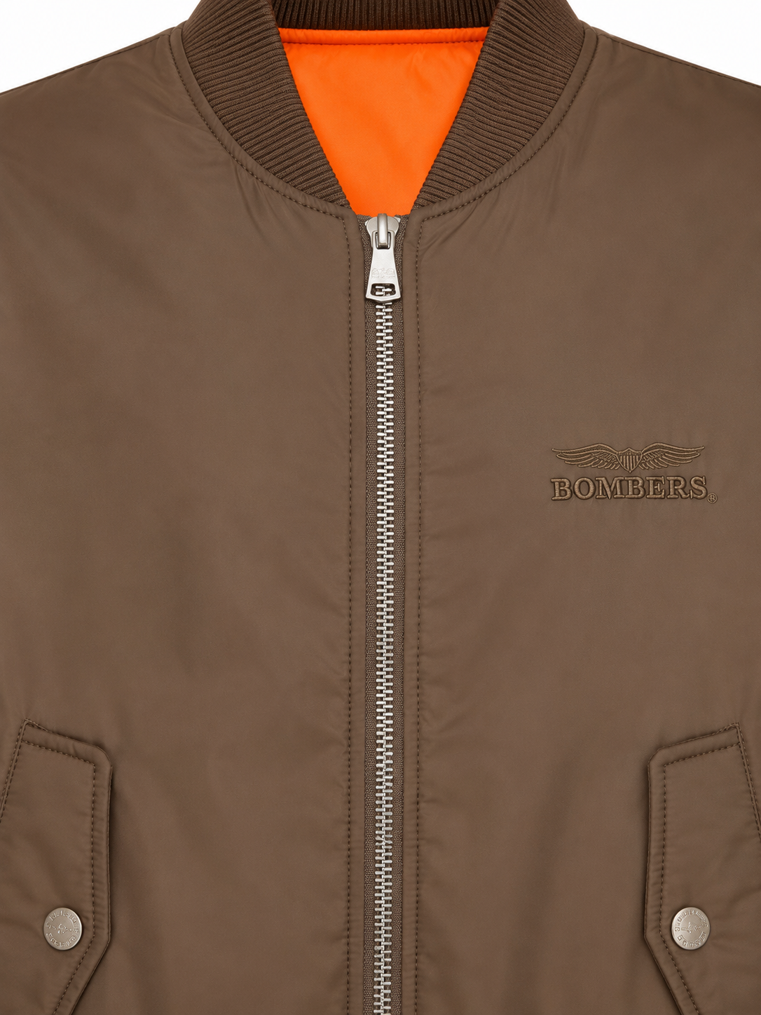Bomberjacke 'Braun'