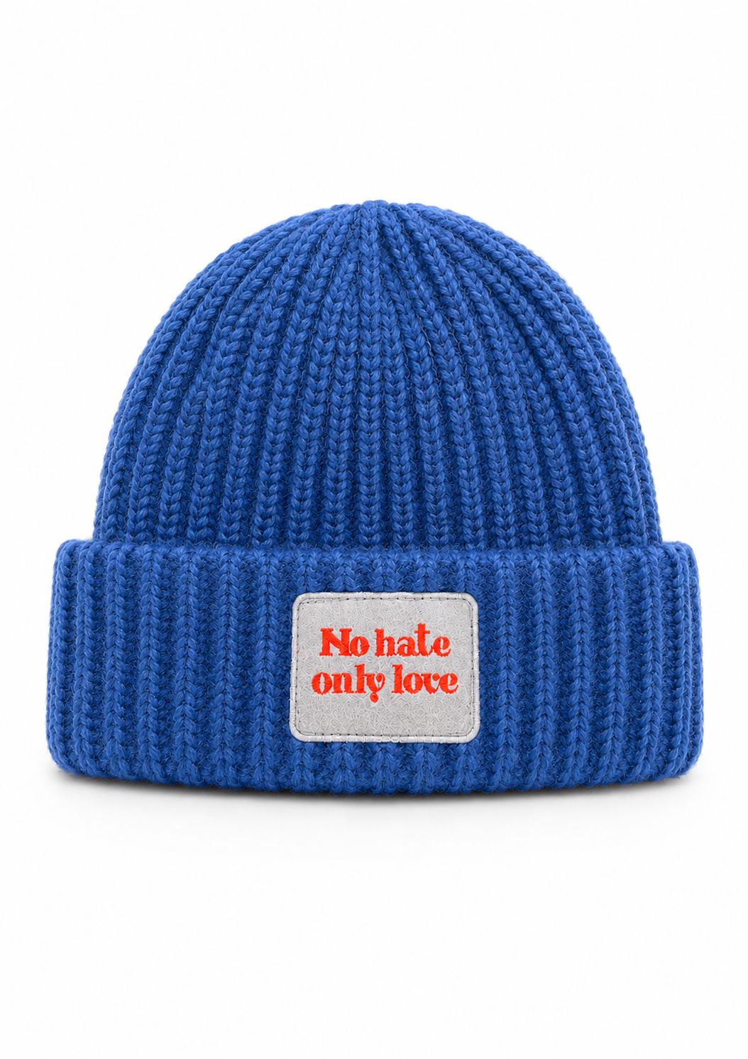 Mütze in 'Blau'