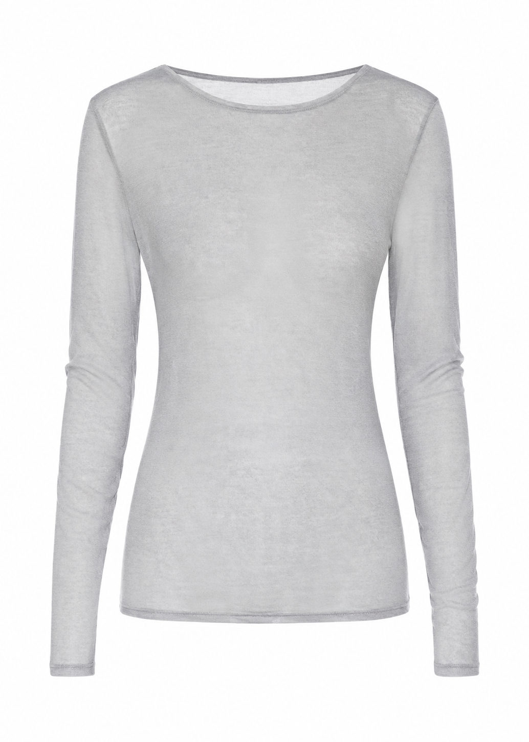 Longsleeve Kaschmir Blend