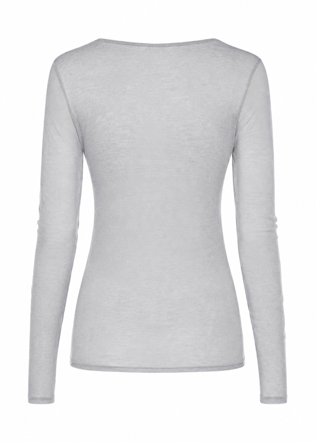 Longsleeve Kaschmir Blend