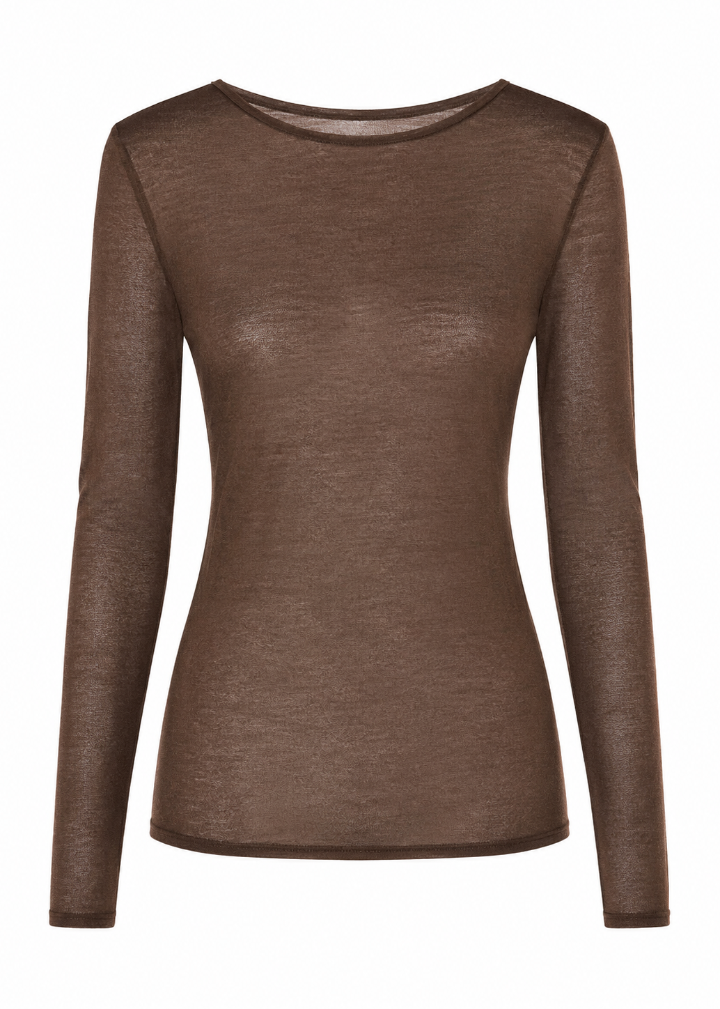 Longsleeve Kaschmir Blend