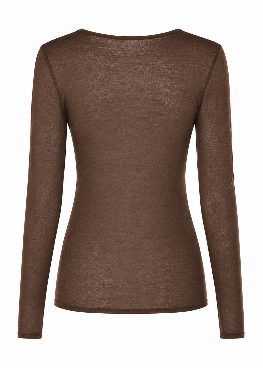 Longsleeve Kaschmir Blend