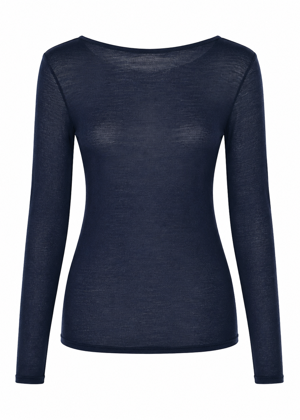 Longsleeve Kaschmir Blend