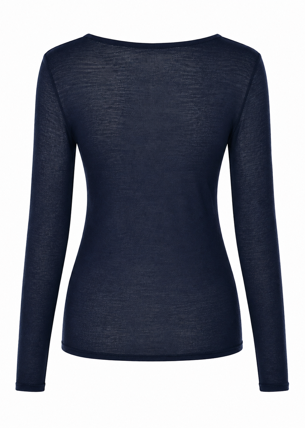 Longsleeve Kaschmir Blend