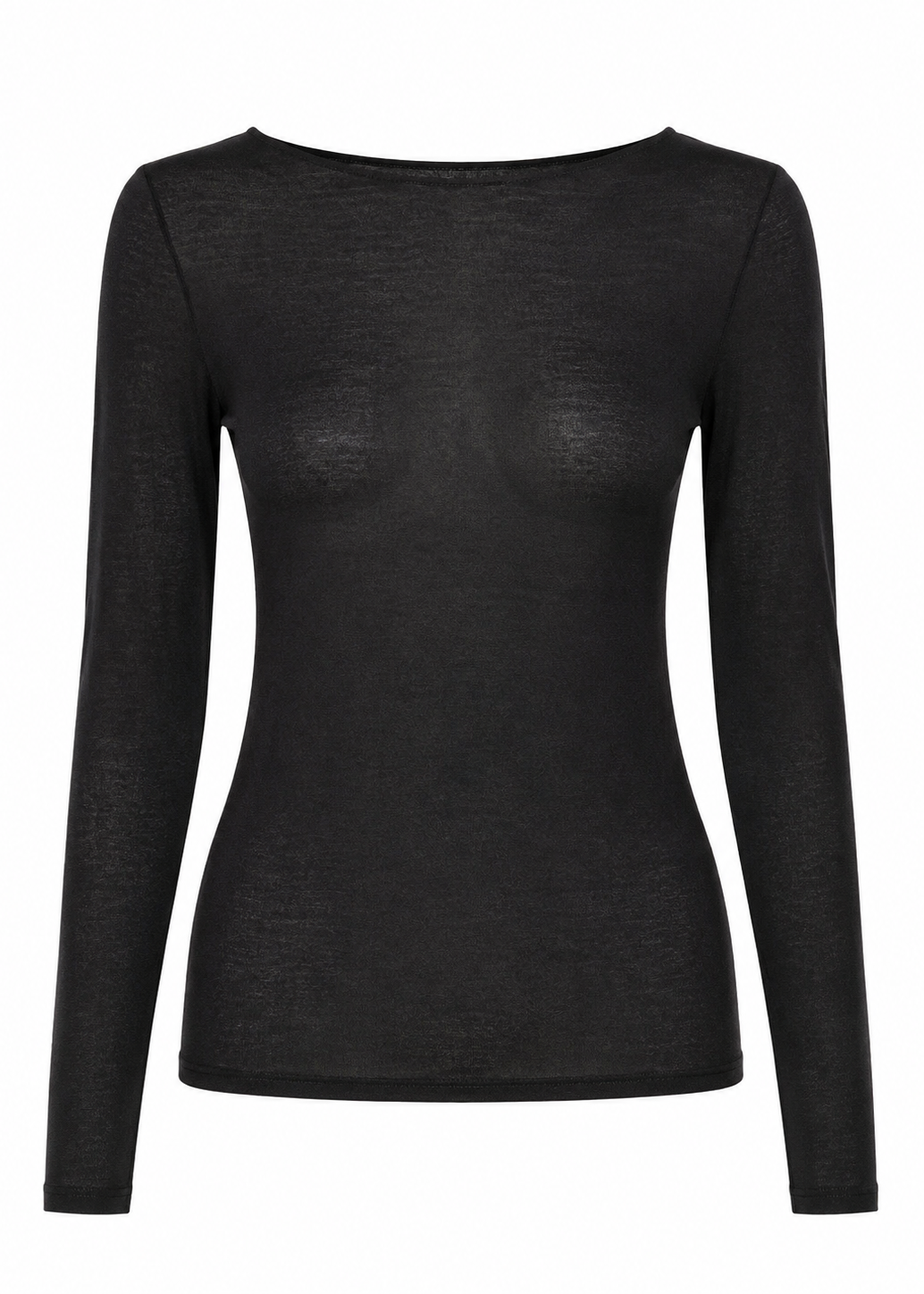 Longsleeve Kaschmir Blend