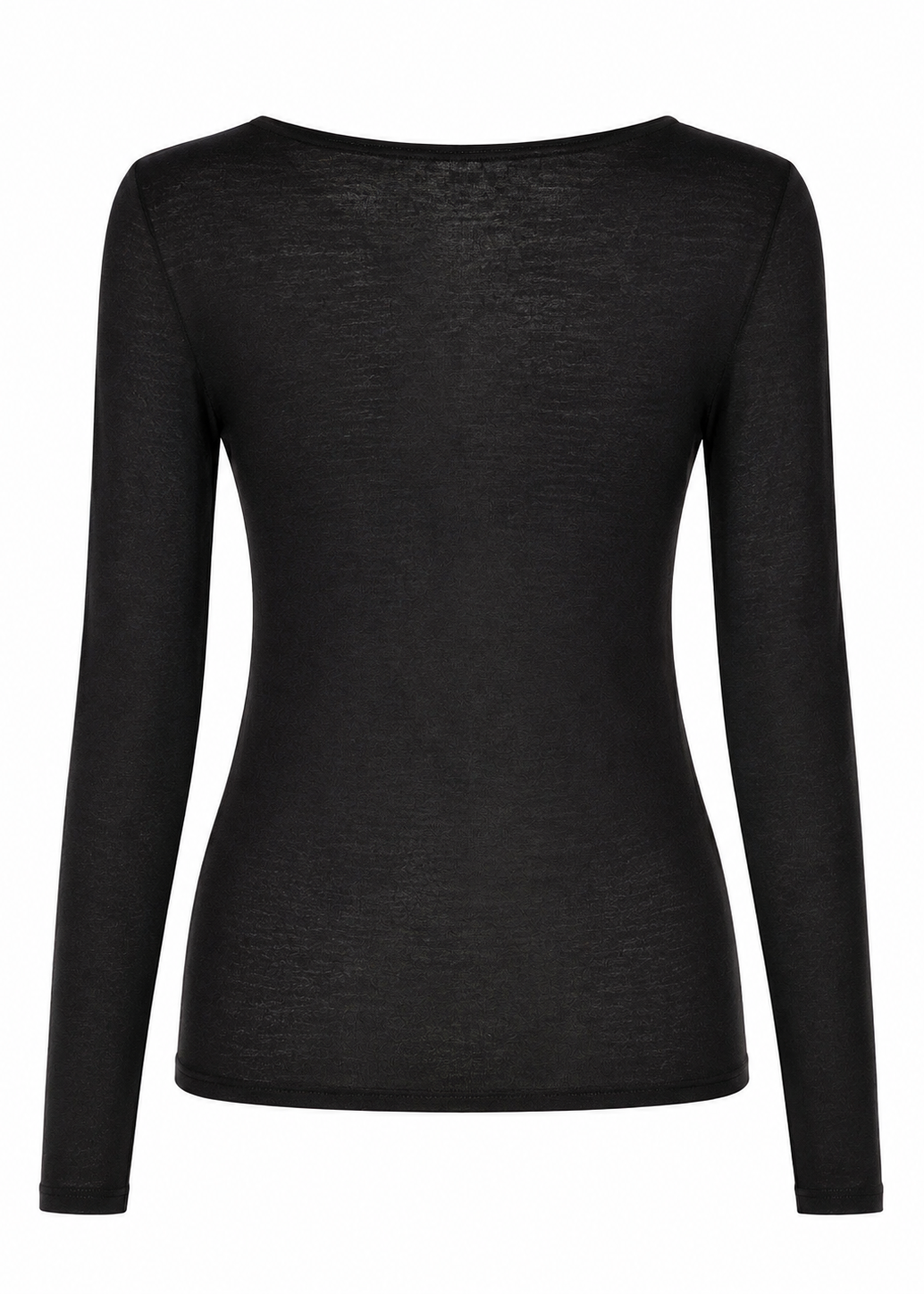 Longsleeve Kaschmir Blend