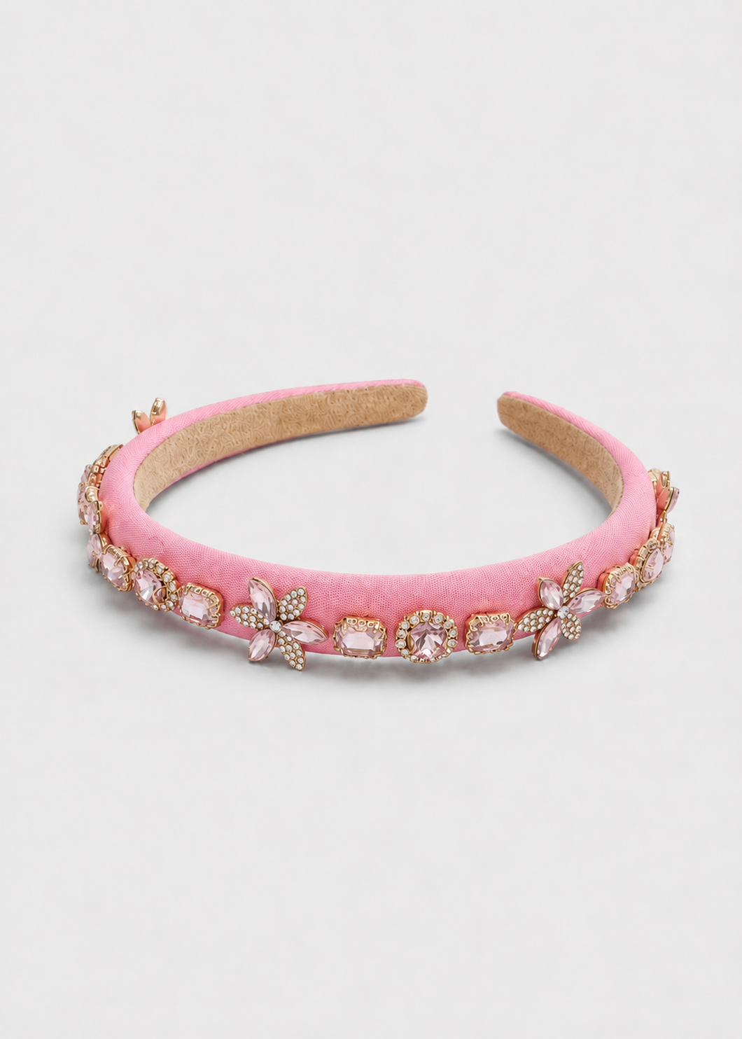 Haarreif 'Rosa'