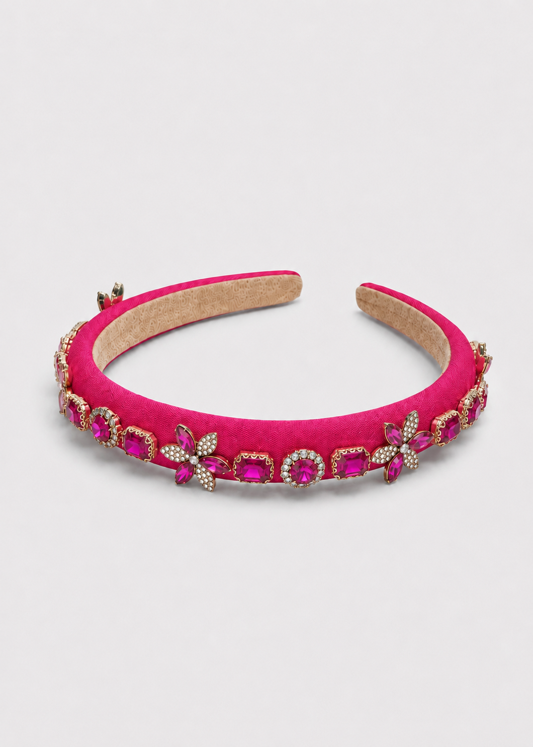 Haarreif 'Pink'