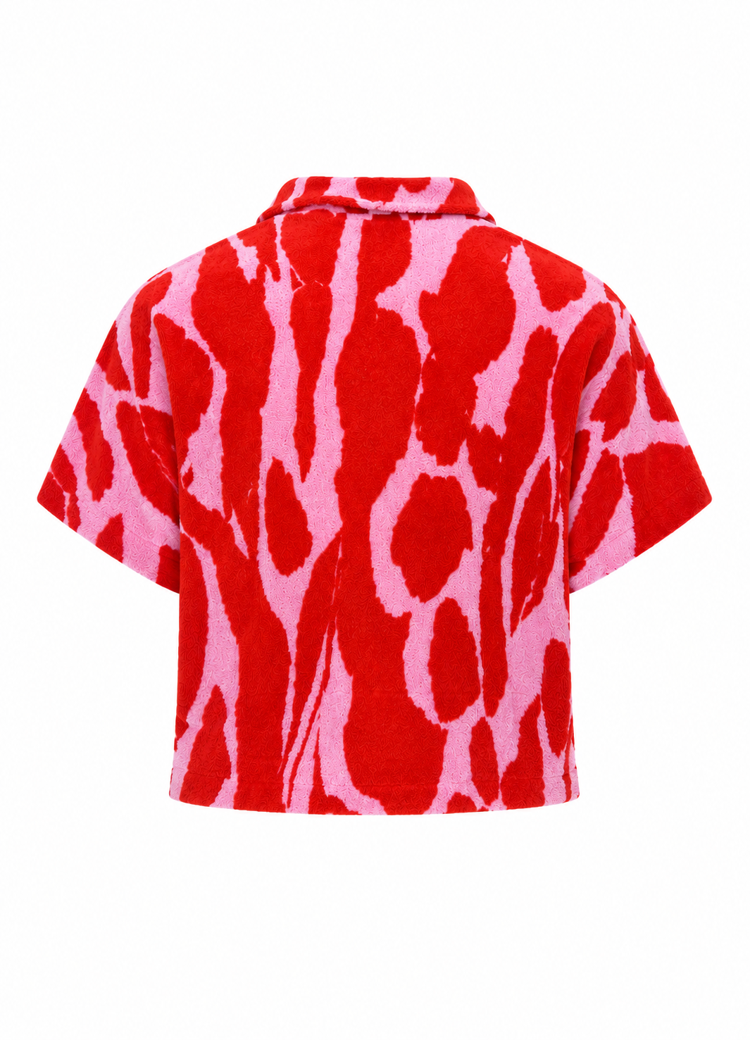 Frottee-Shirt
