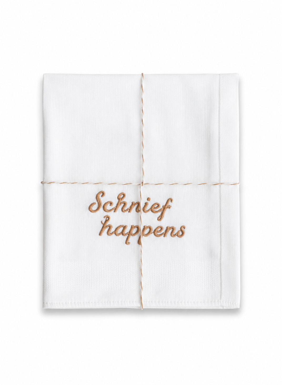 Taschentuch 'Schnief'