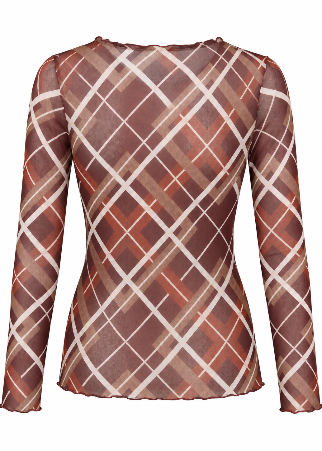 Longsleeve Kaschmir Blend
