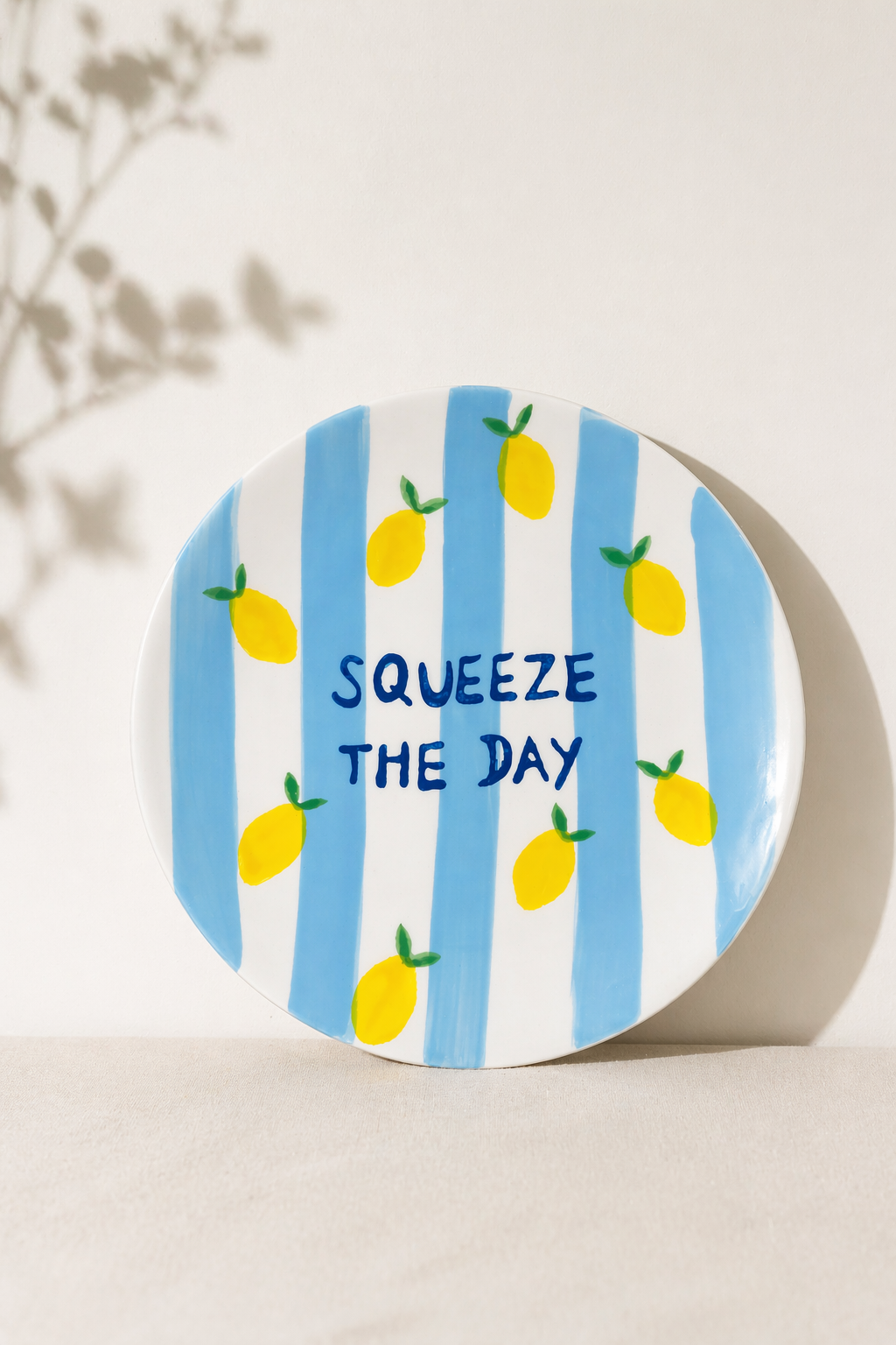 Teller ' Squeeze the Day'