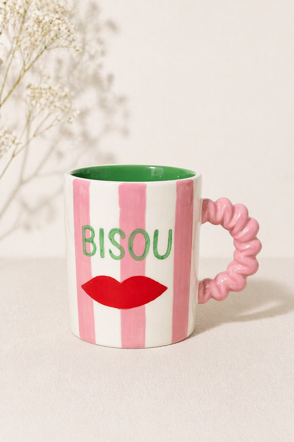 Tasse Bisou