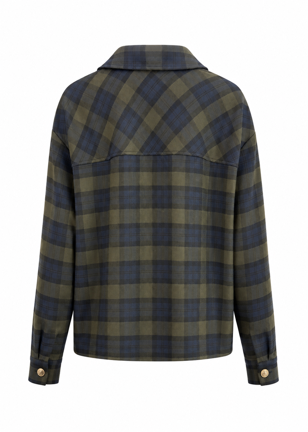 Jacke 'Tartan Check'