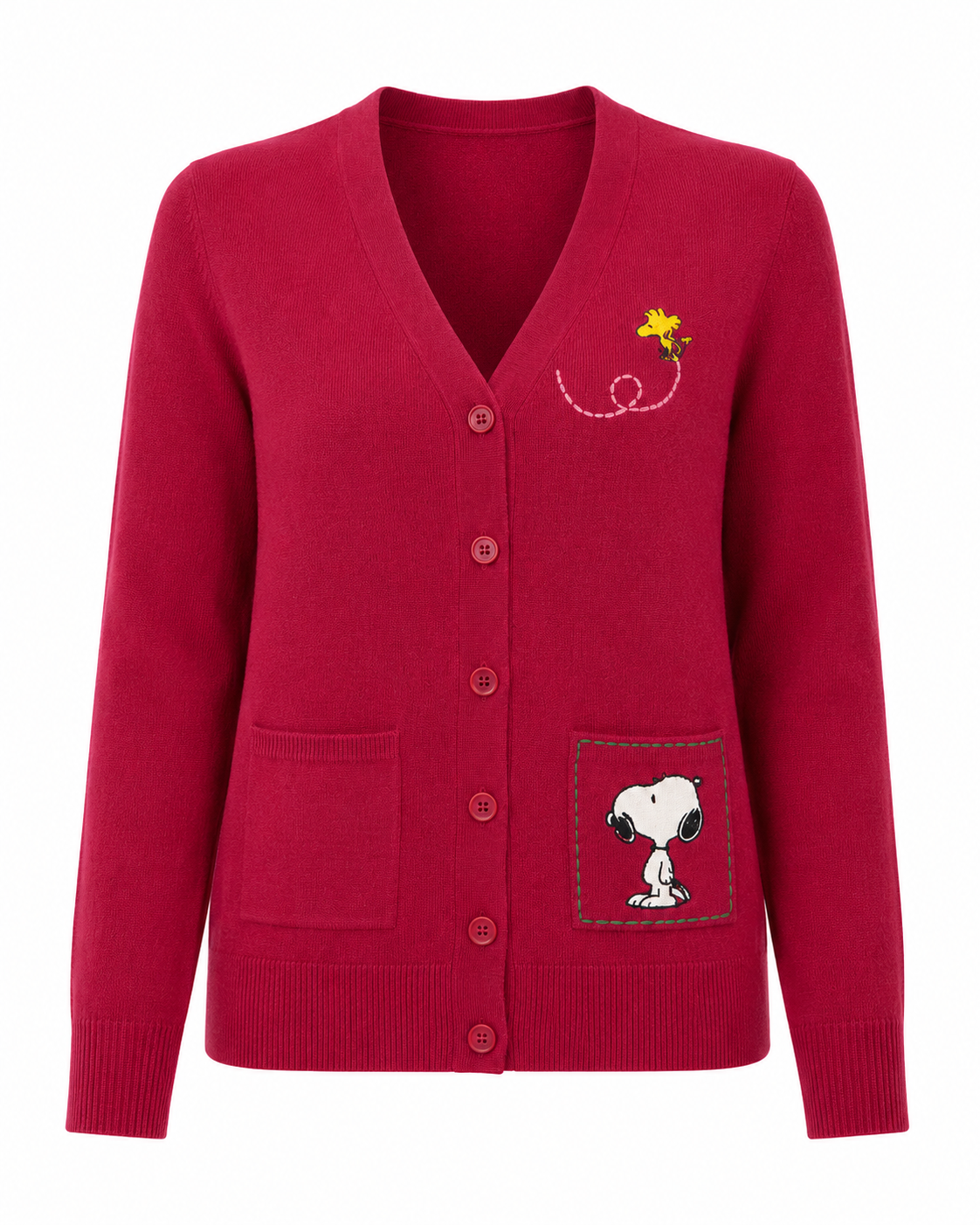 Cardigan Snoopy