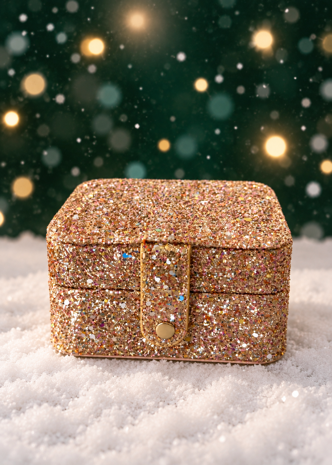 Schmuckkästchen 'Glitter'