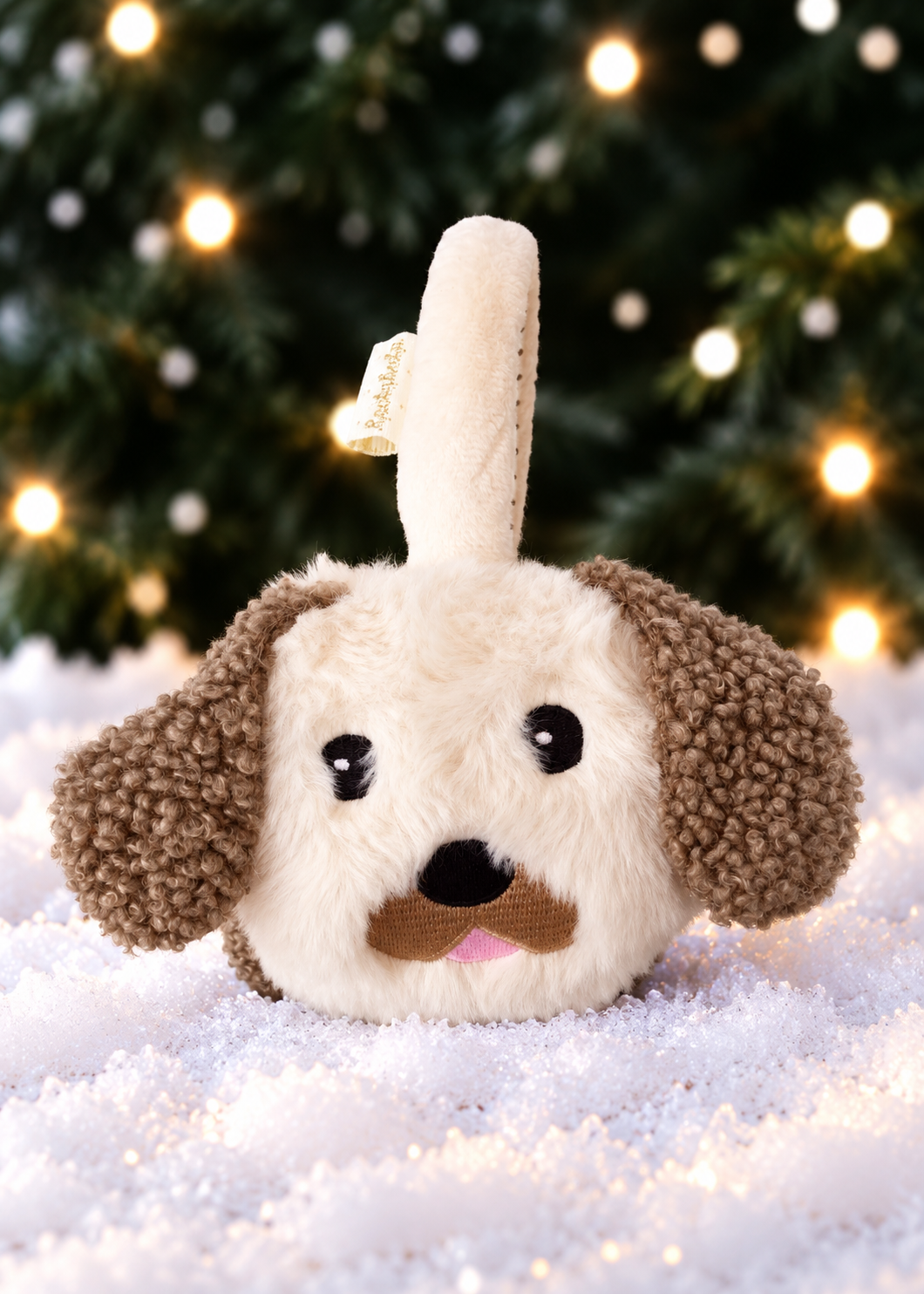 Ohrwärmer 'Hund'