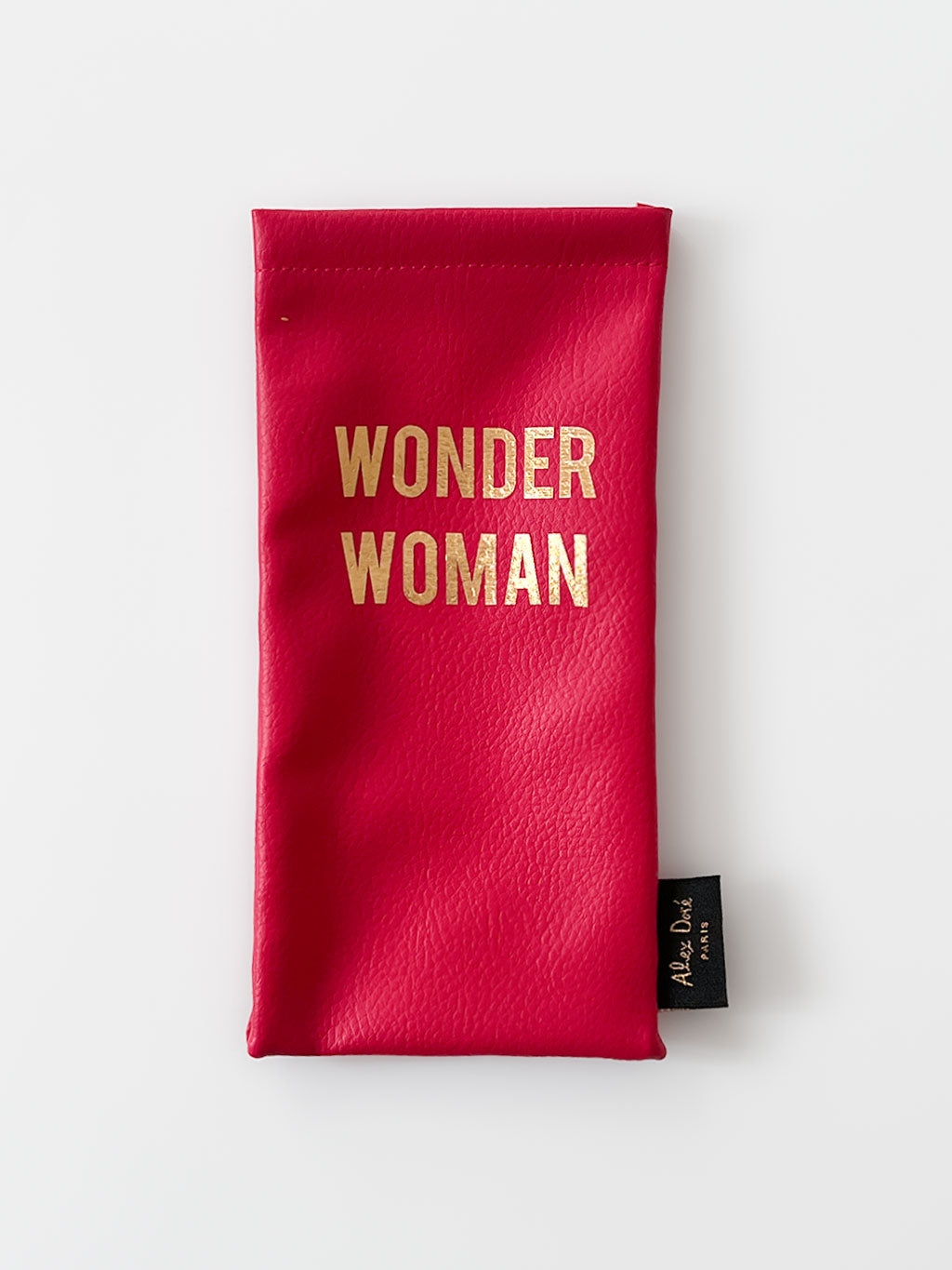 Brillenetui Wonder Woman
