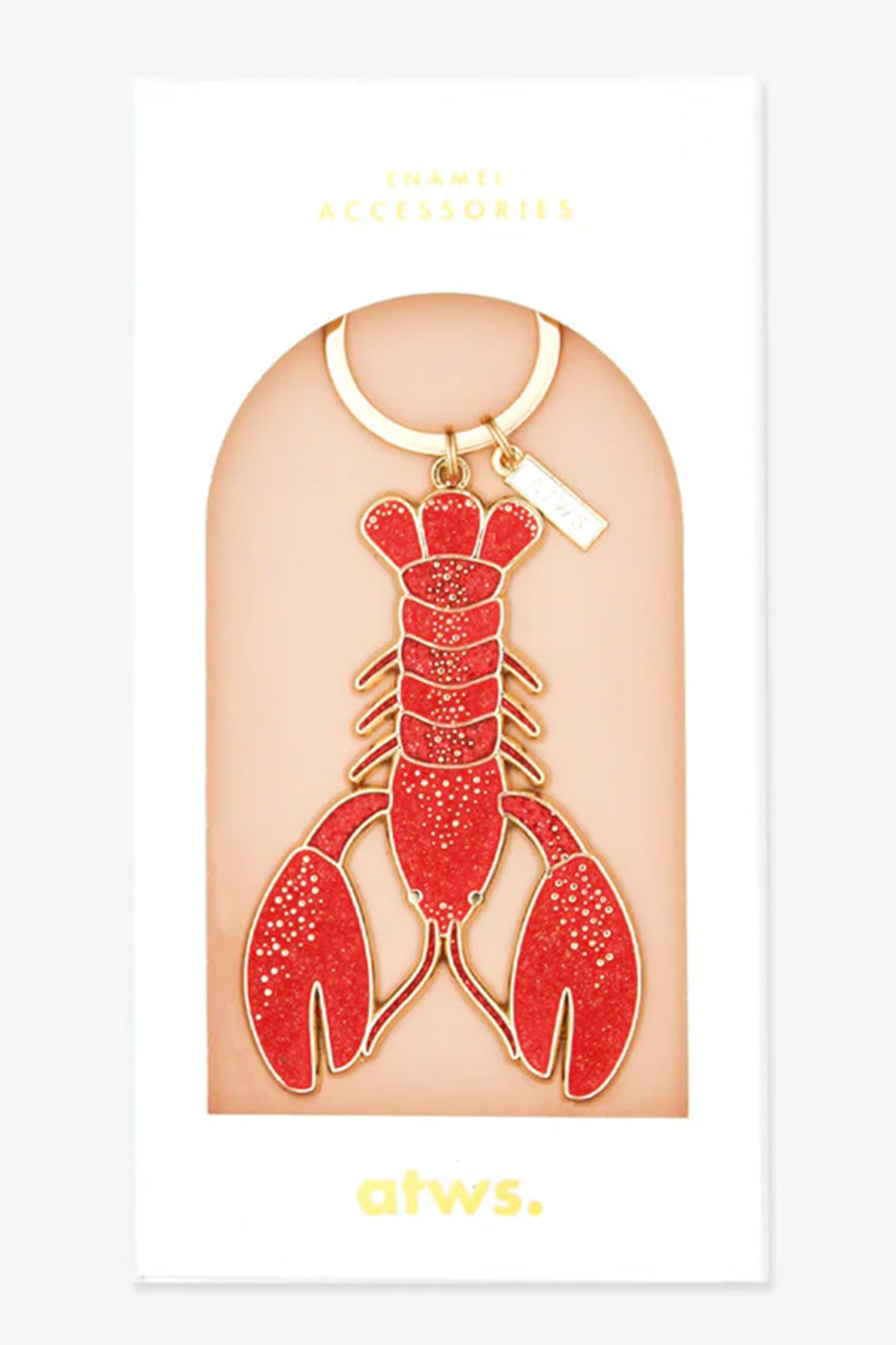 Schlüsselanhänger &quot;Lobster&quot;