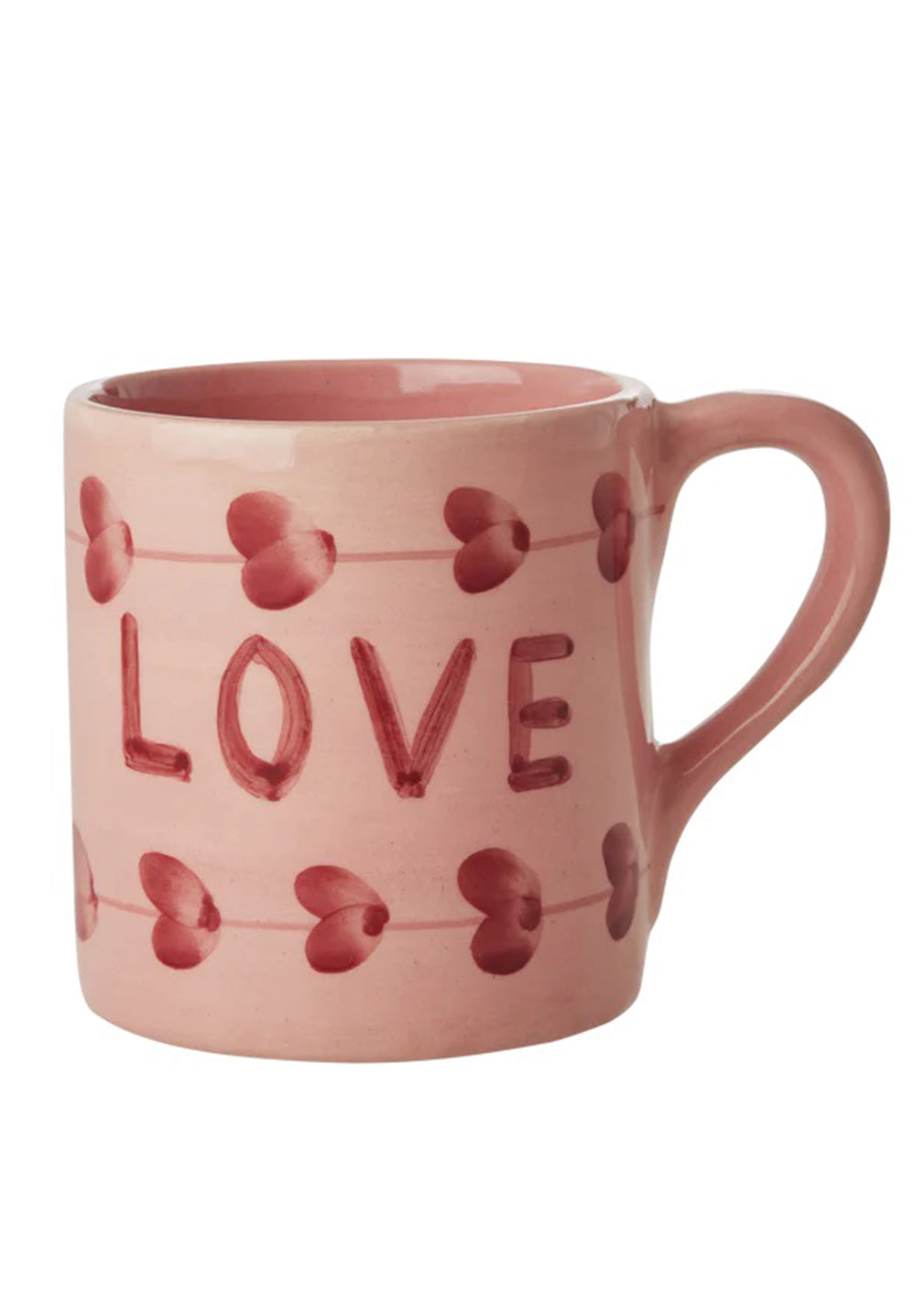 Tasse &#39;Love&#39;
