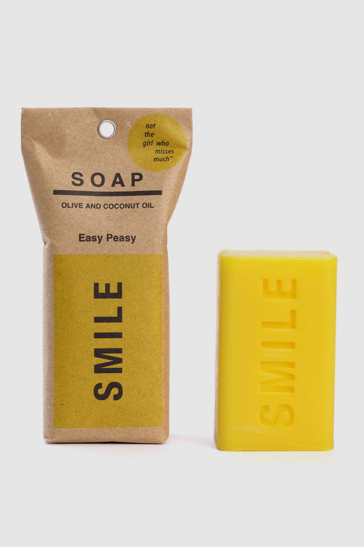 Duftseife Smile