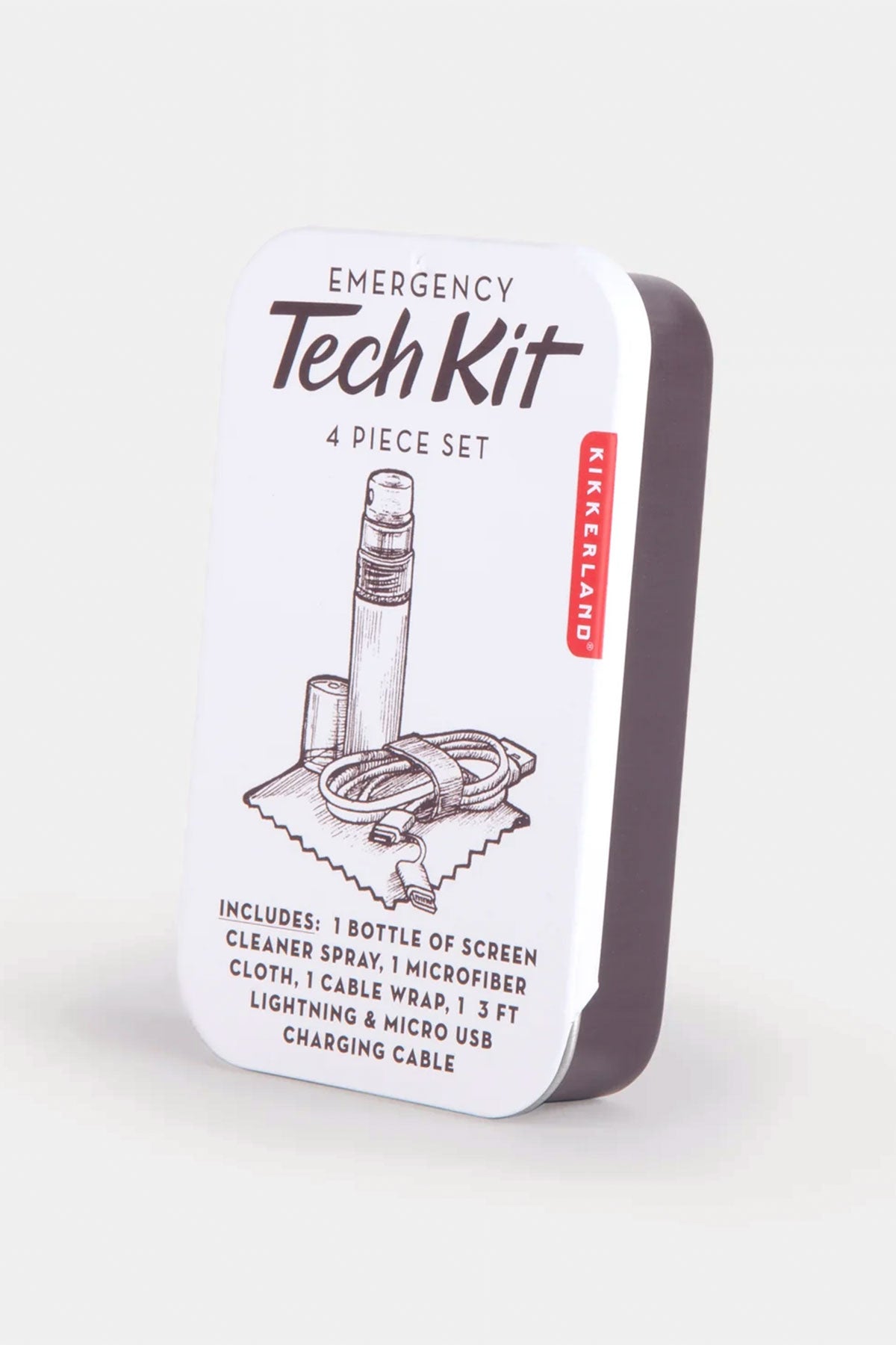 Geschenkbox Tech Kit fürs Mobiltelefon