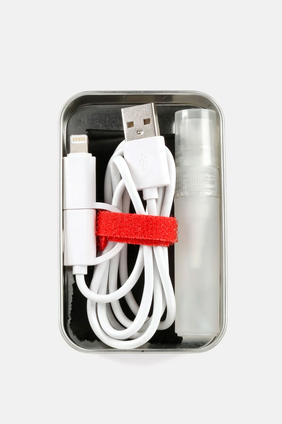 Geschenkbox Tech Kit fürs Mobiltelefon
