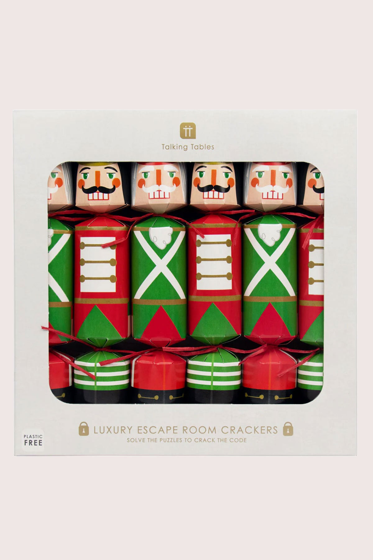 Party Crackers Nussknacker