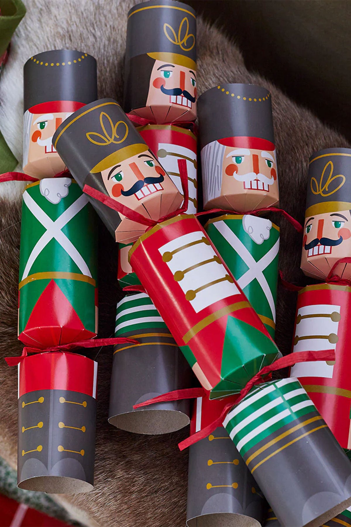 Party Crackers Nussknacker