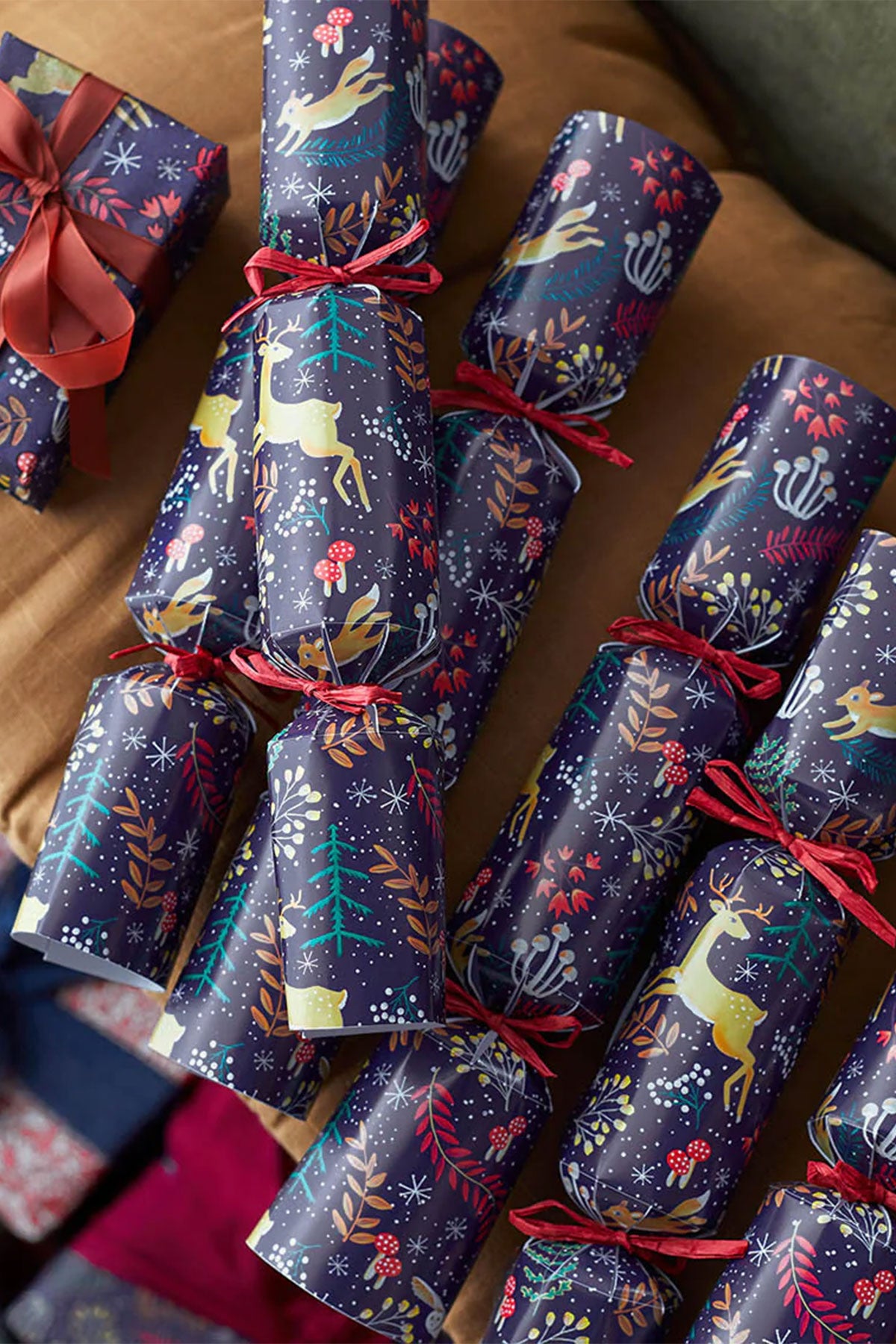 Party Crackers Origami Frog