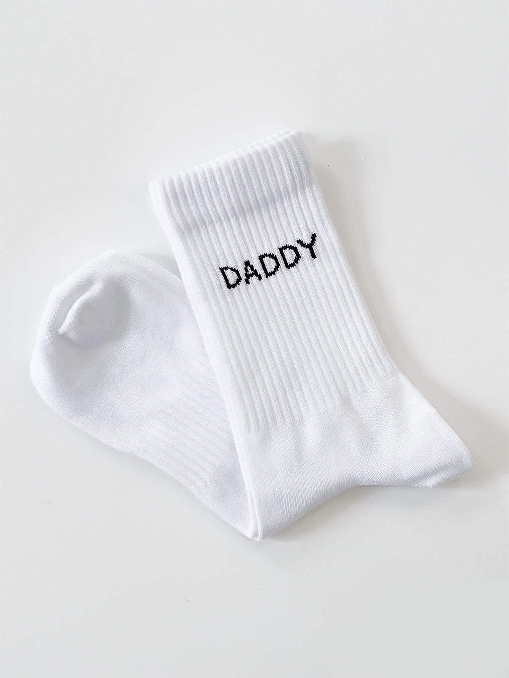 Weisse Socken DADDY