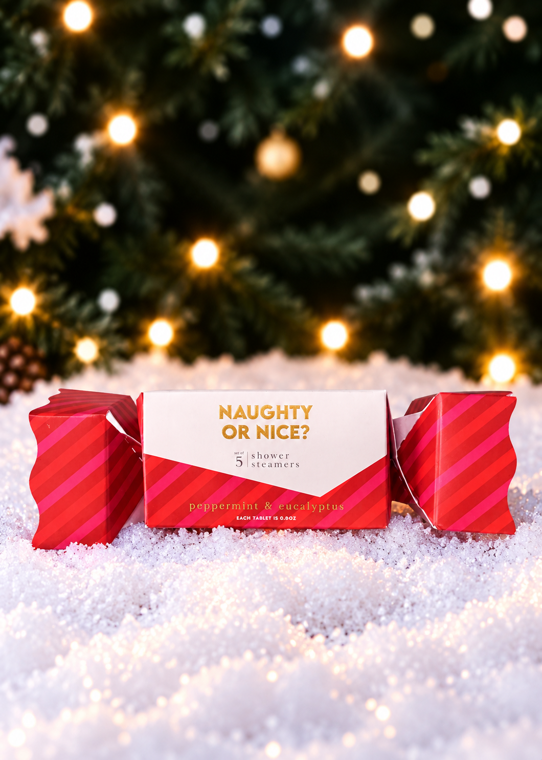 Duschtabs 'Naughty or Nice'