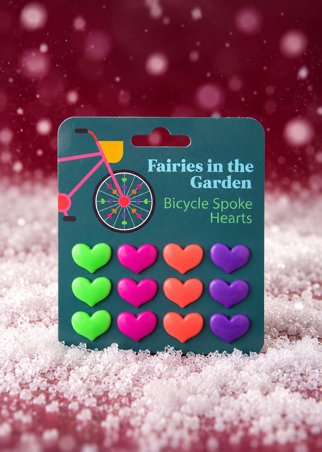 Fahrradaccessoire 'Herz'