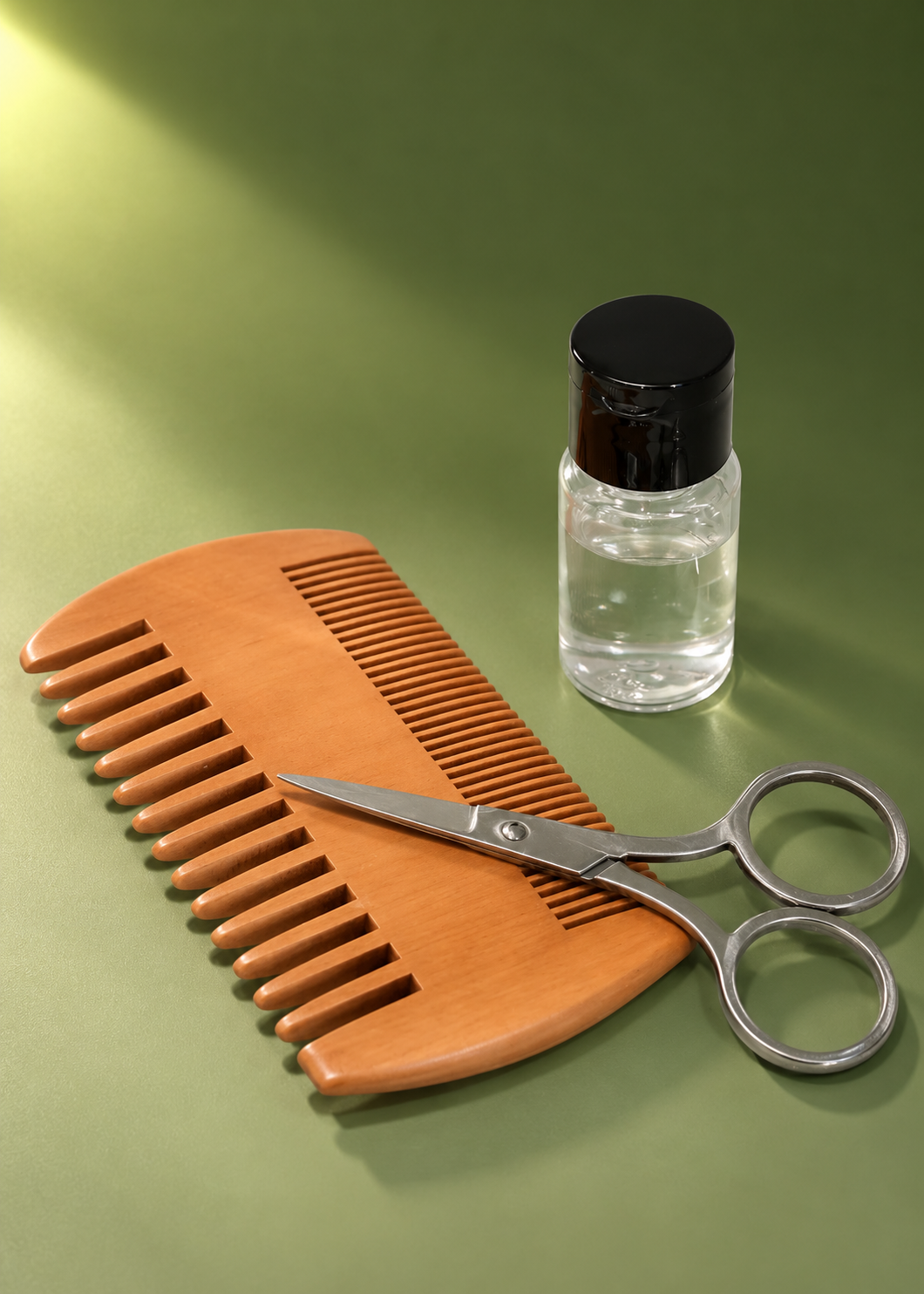 Geschenkbox Gentleman's Bart Pflegeset