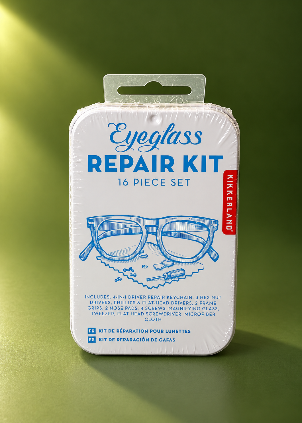 Geschenkbox Brillen Repair Kit