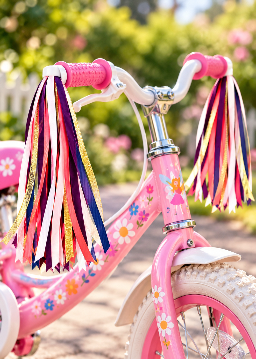 Fahrradaccessoire 'Tassel-Feen'