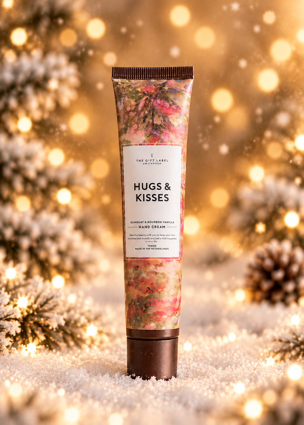 Handcreme 'Hugs & Kisses'