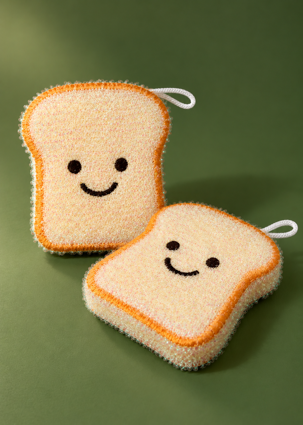 Spülschwamm Toast