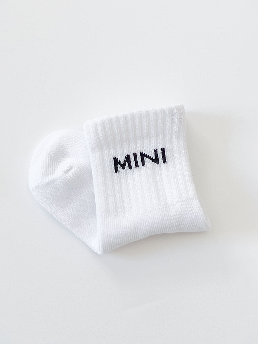 Weisse Socken MINI
