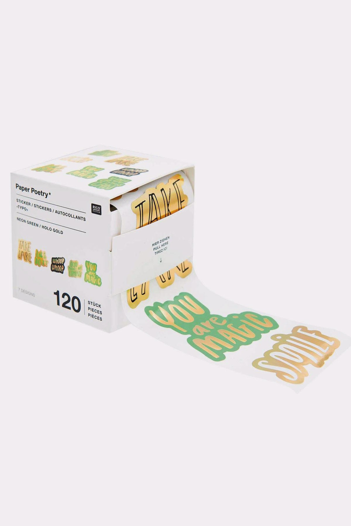 Sticker ‘Typo&#39;