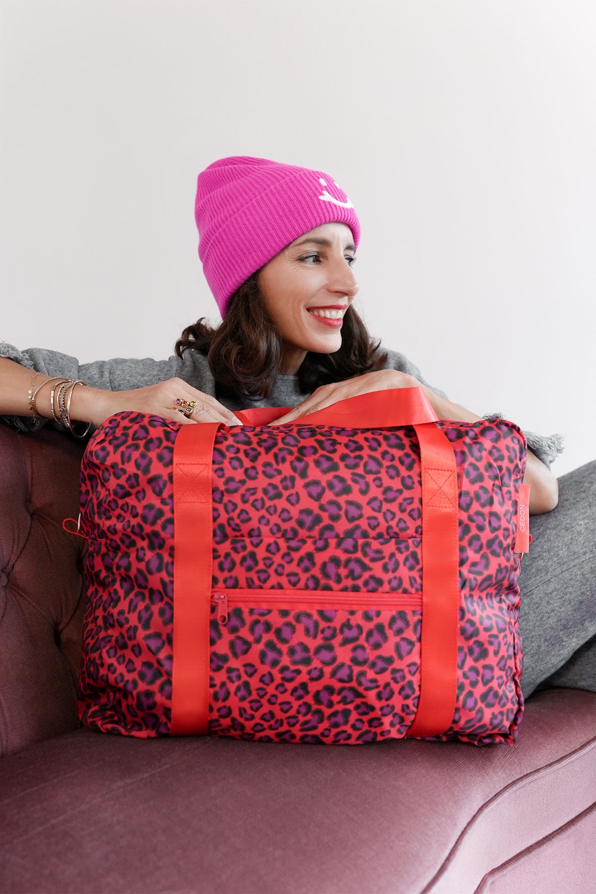 Faltbare Reisetasche Leo
