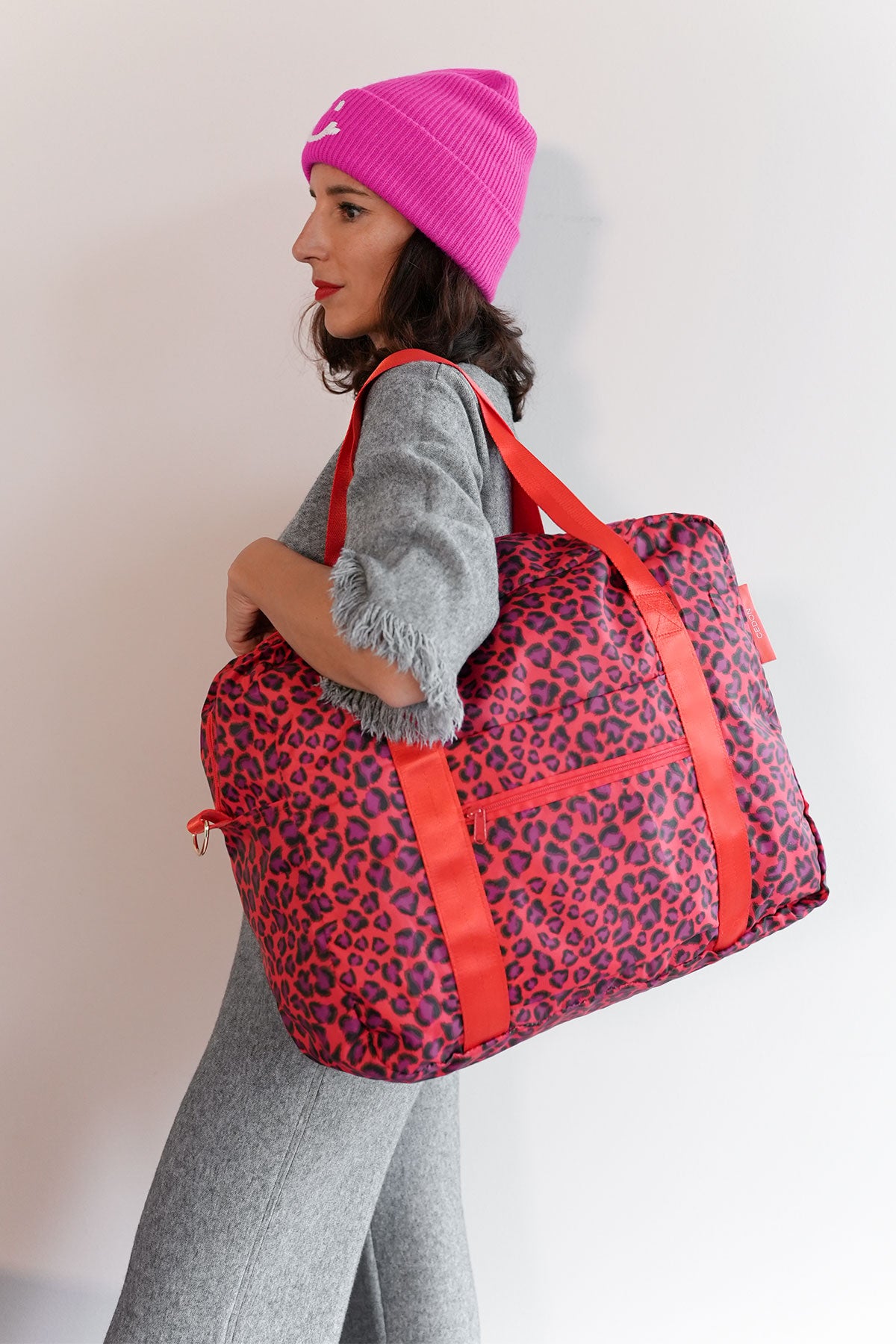 Faltbare Reisetasche Leo