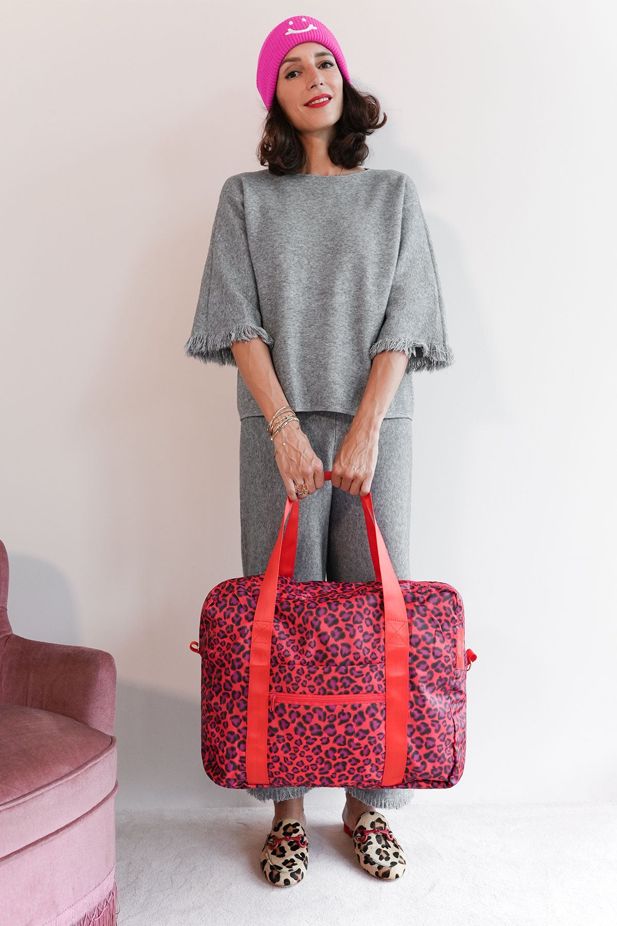 Faltbare Reisetasche Leo
