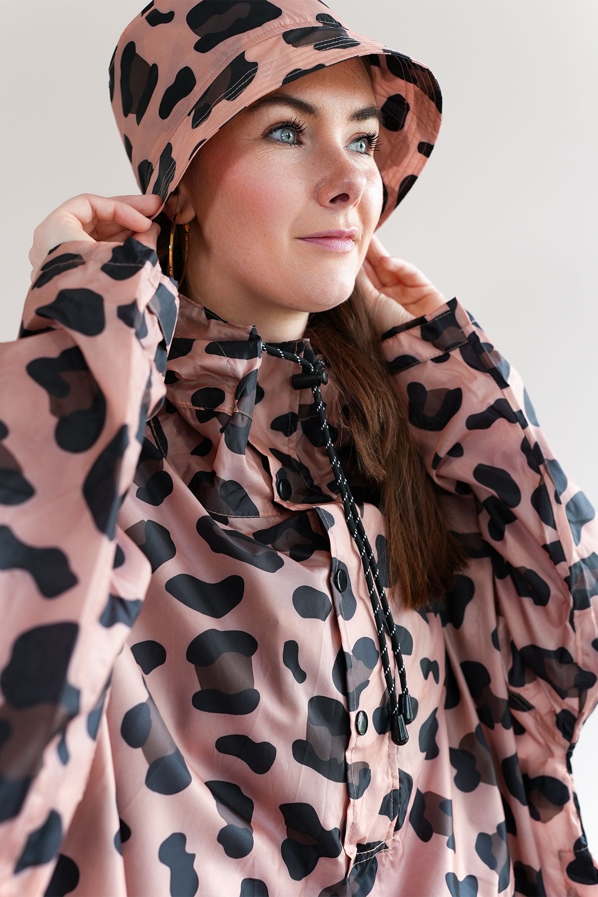 Pink Panther Leo Regenhut