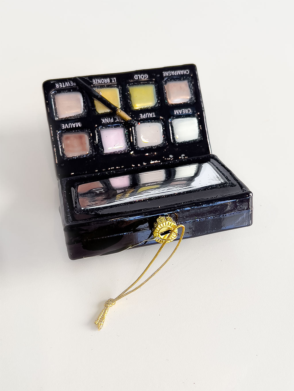 Geschenk-Anhänger Make-Up