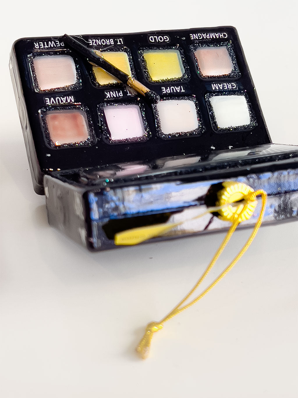 Geschenk-Anhänger Make-Up