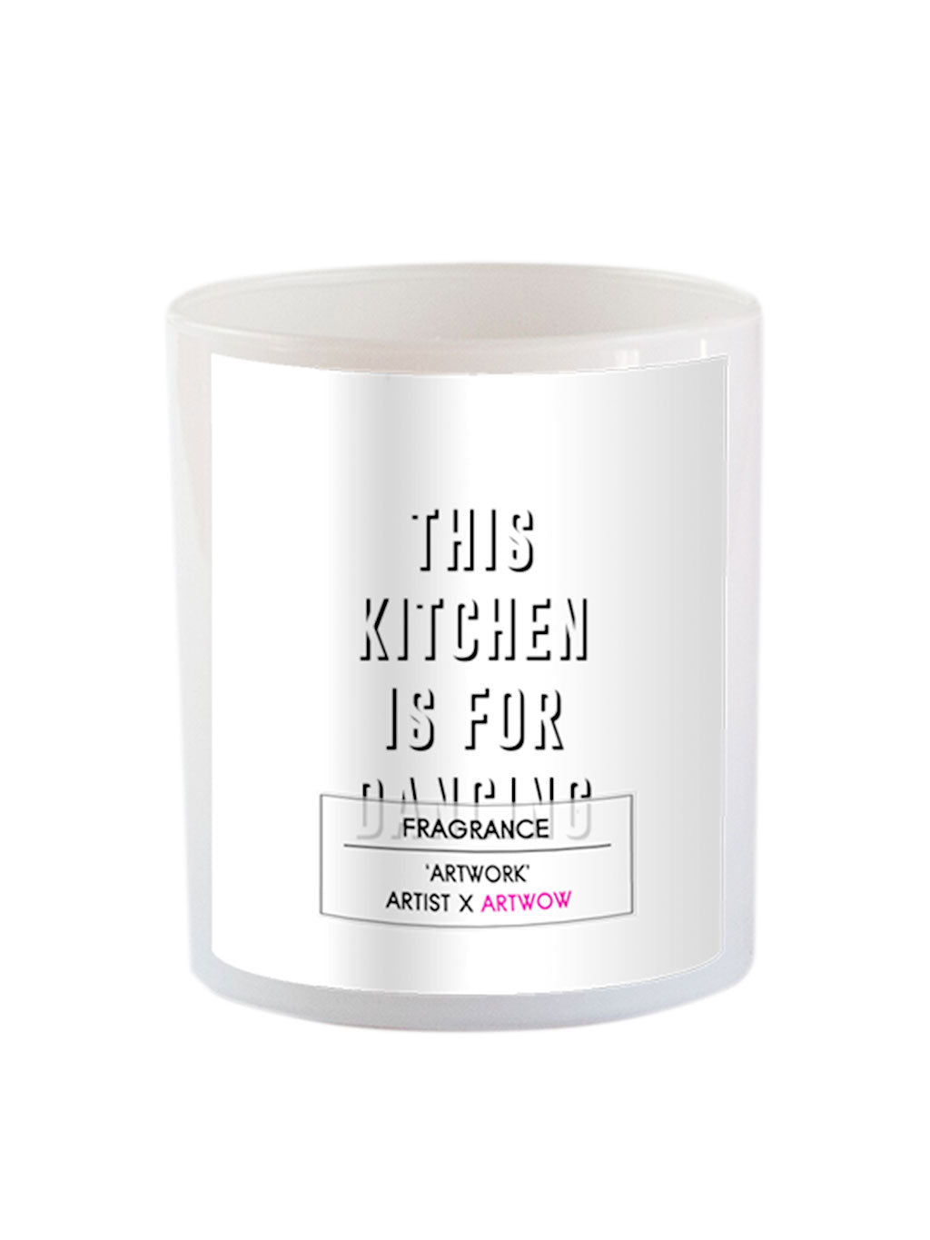 Duft Kerze Kitchen