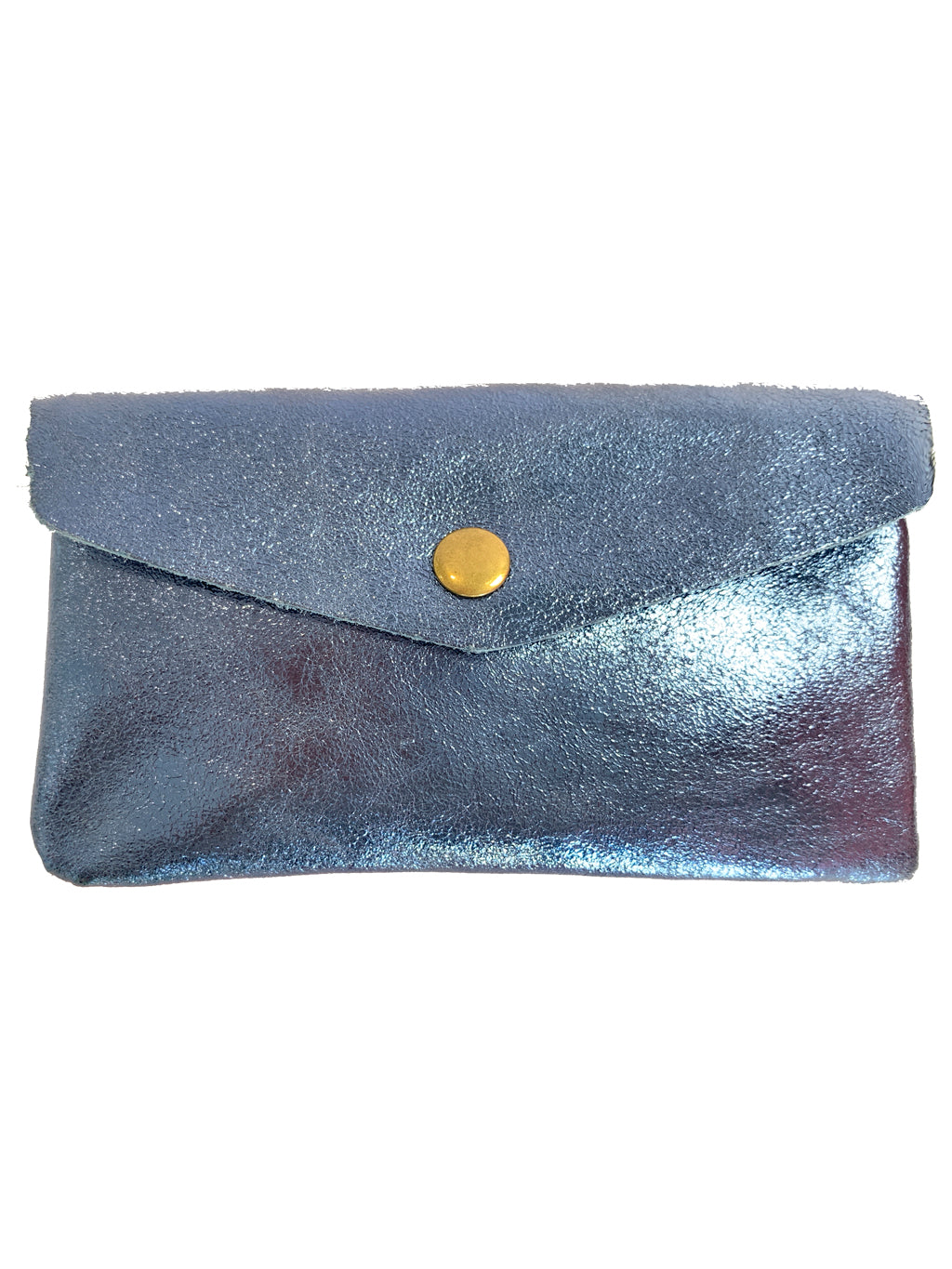 Geldbeutel Blau